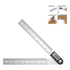 VIDA BUENAS - Ángulo De Visualización Digital Ip54 Transportador De Acero