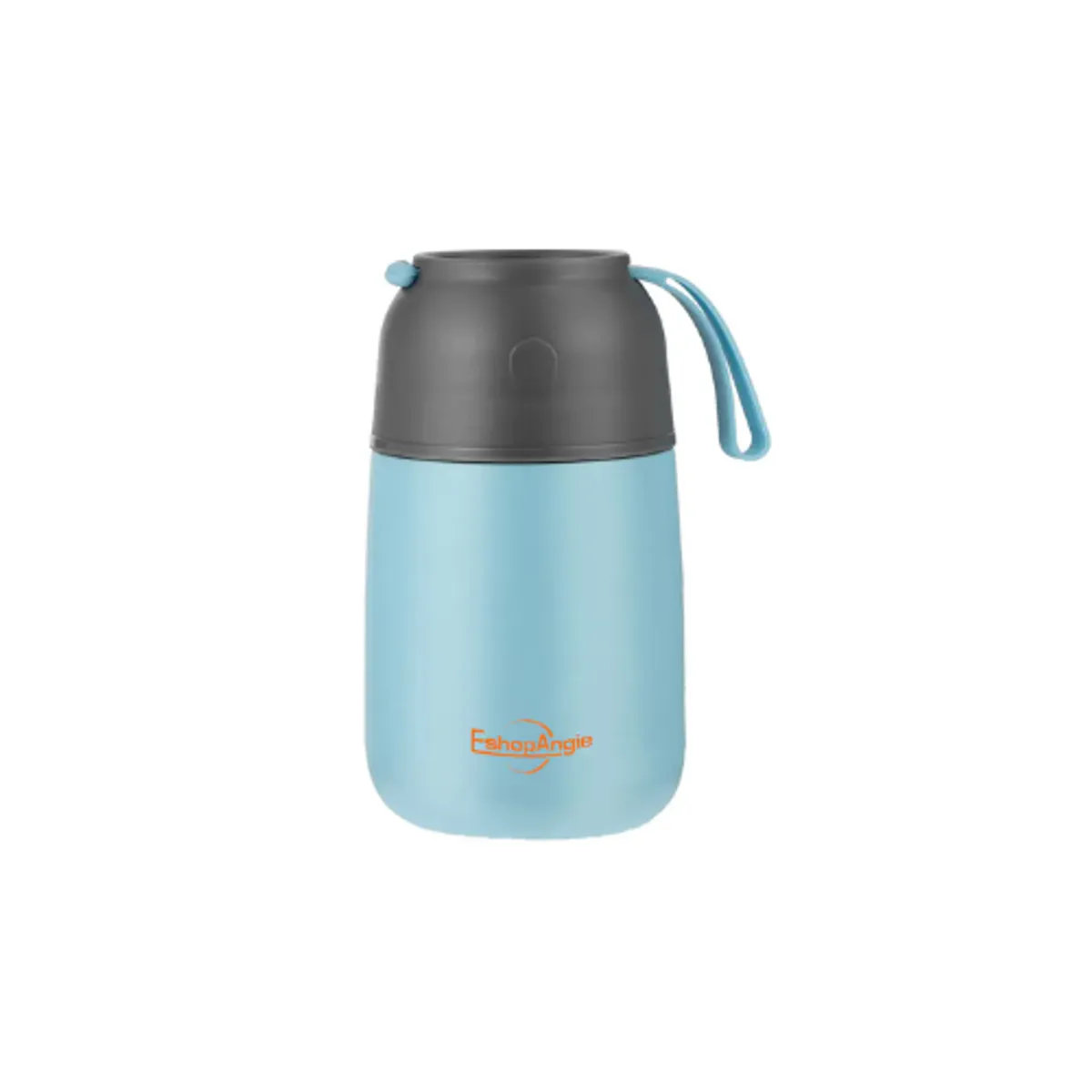 GENERICO - Termo De Comida Acero Inoxidable 650ml Cuchara