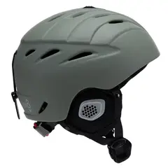 KANO - Casco de Ski Talle L DASH para Niños Ajustable