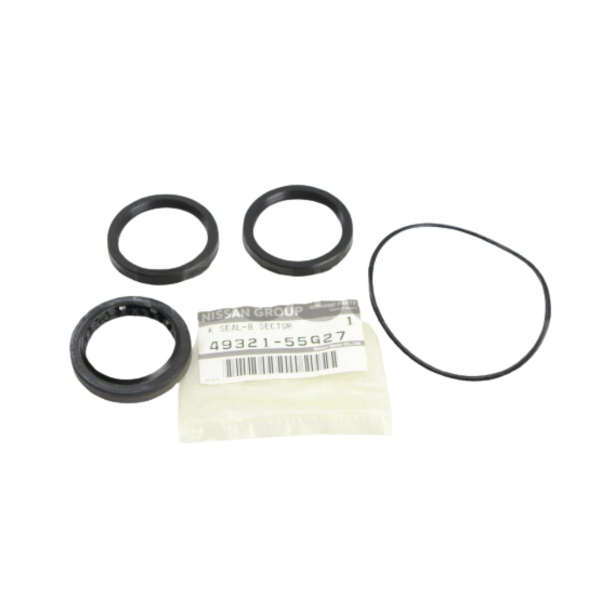 NISSAN - KIT RETENES CAJA DIRECCION NISSAN TERRANO D22 2.5 1998-2016