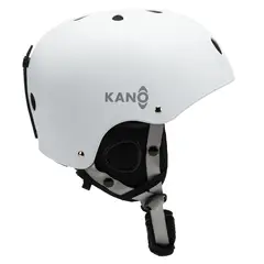KANO - Casco Ski Talla L FROST para Niños Ajustable