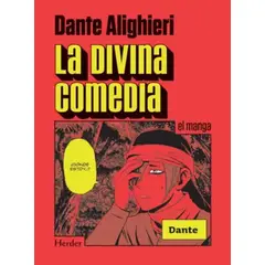 GENERICO - Libro La Divina Comedia: El Manga - Dante Alighieri