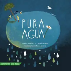 ZIG ZAG - Libro Pura Agua - Hepp, Josefina; Beuchat, Cecilia