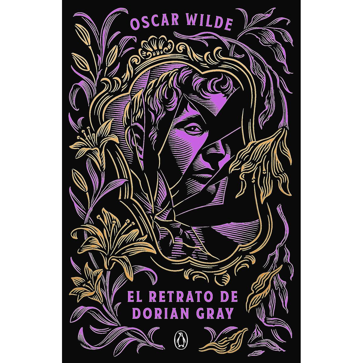 PENGUIN CLASICOS - Libro El retrato de Dorian Gray - Oscar Wilde