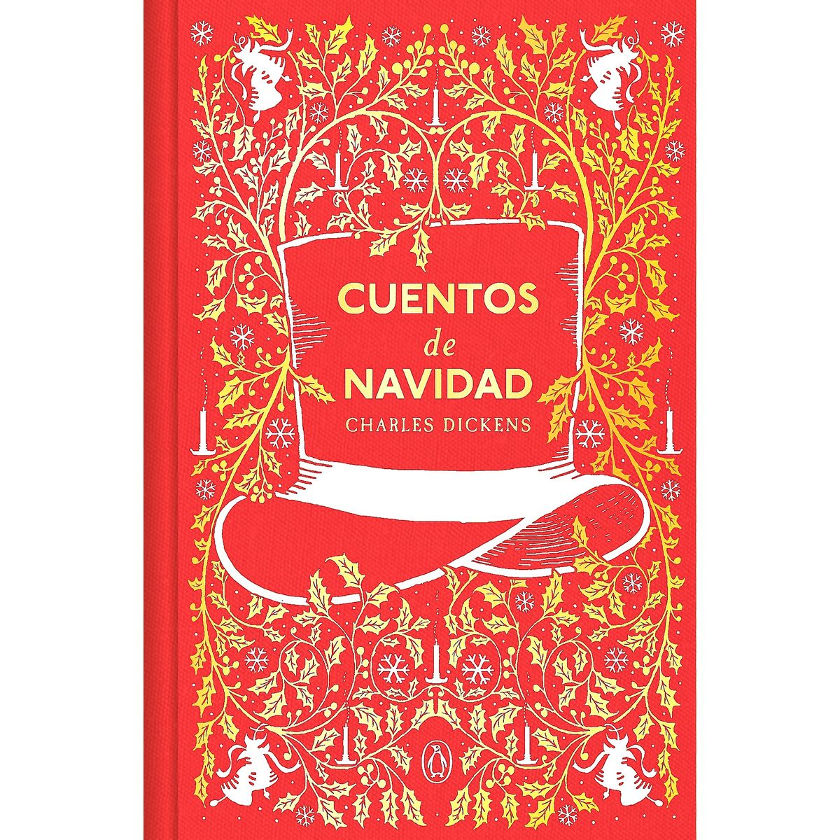 PENGUIN CLASICOS - Libro Cuentos de Navidad. Ed especial - Charles Dickens