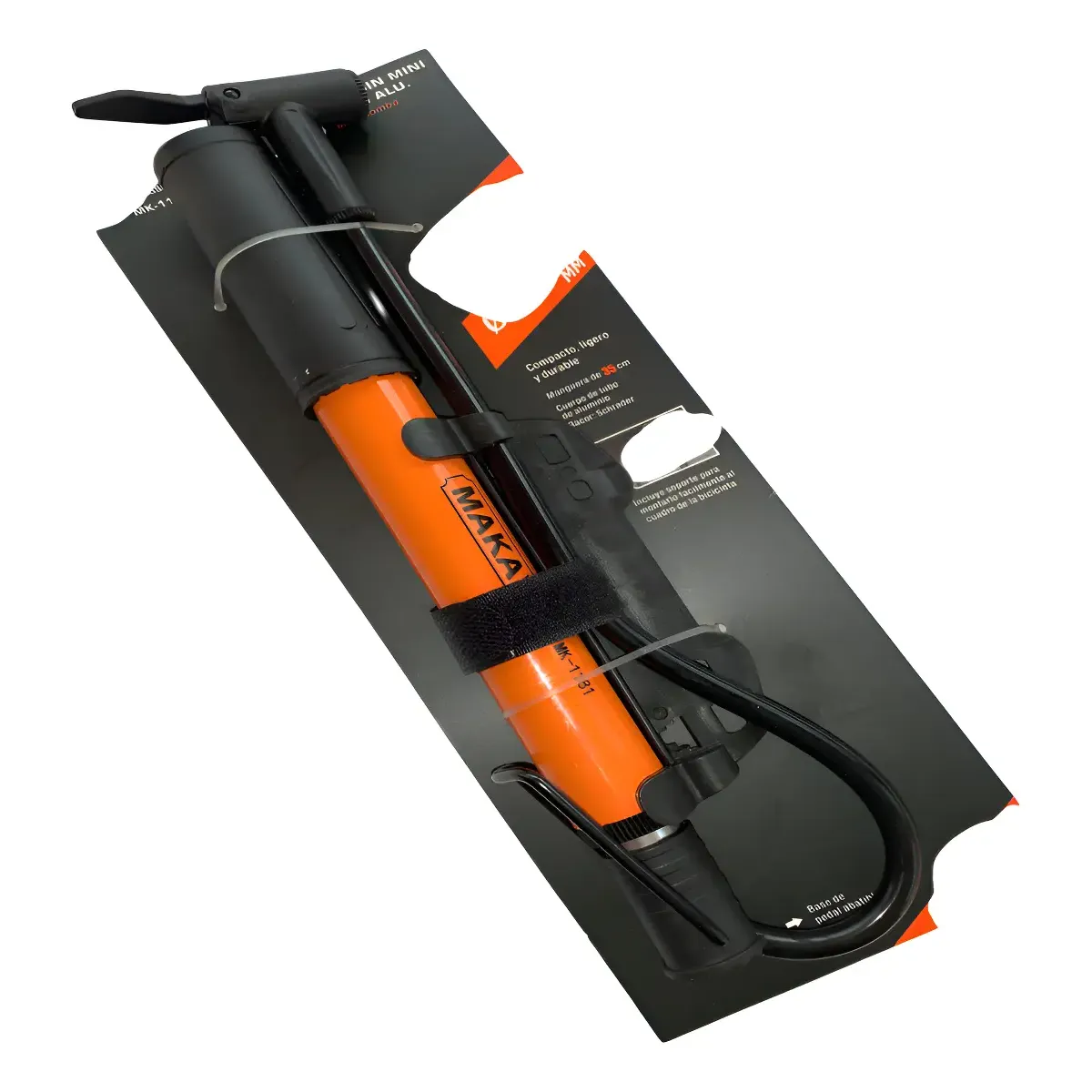 MAKAWA - INFLADOR BOMBIN MANUAL MAKAWA 26x234mm