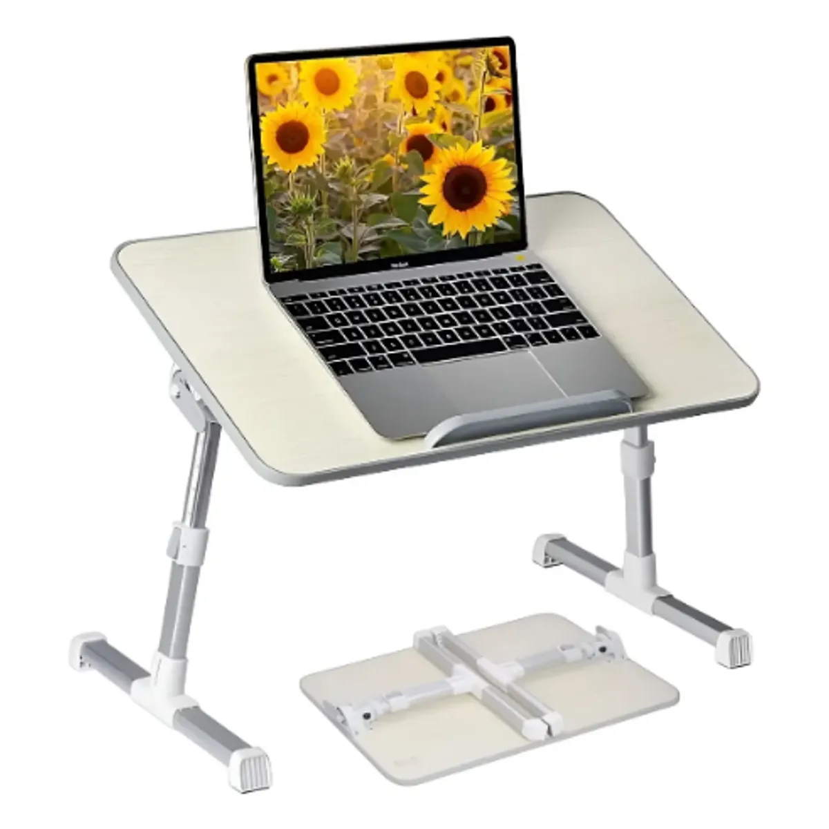 GENERICO - Mesa Plegable Soporte Notebook Laptop Ajustable Portátil