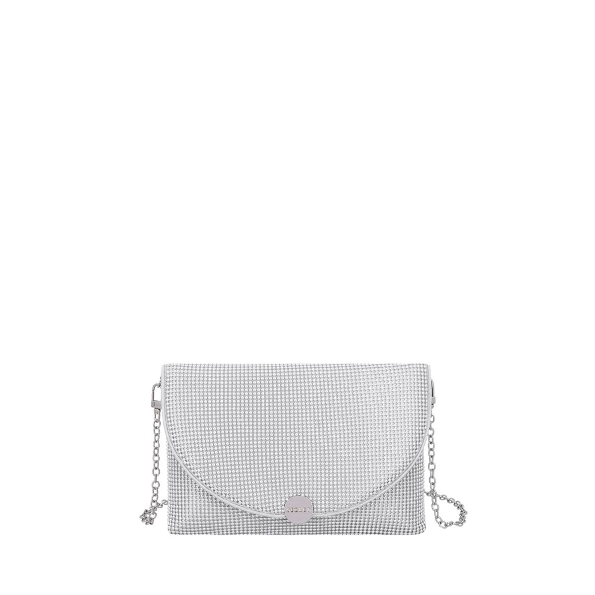 SECRET - Cartera de Fiesta Secret Fete ST6 S Plateado