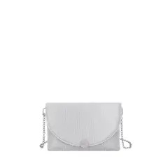 SECRET - Cartera de Fiesta Fete ST6 S Plateado