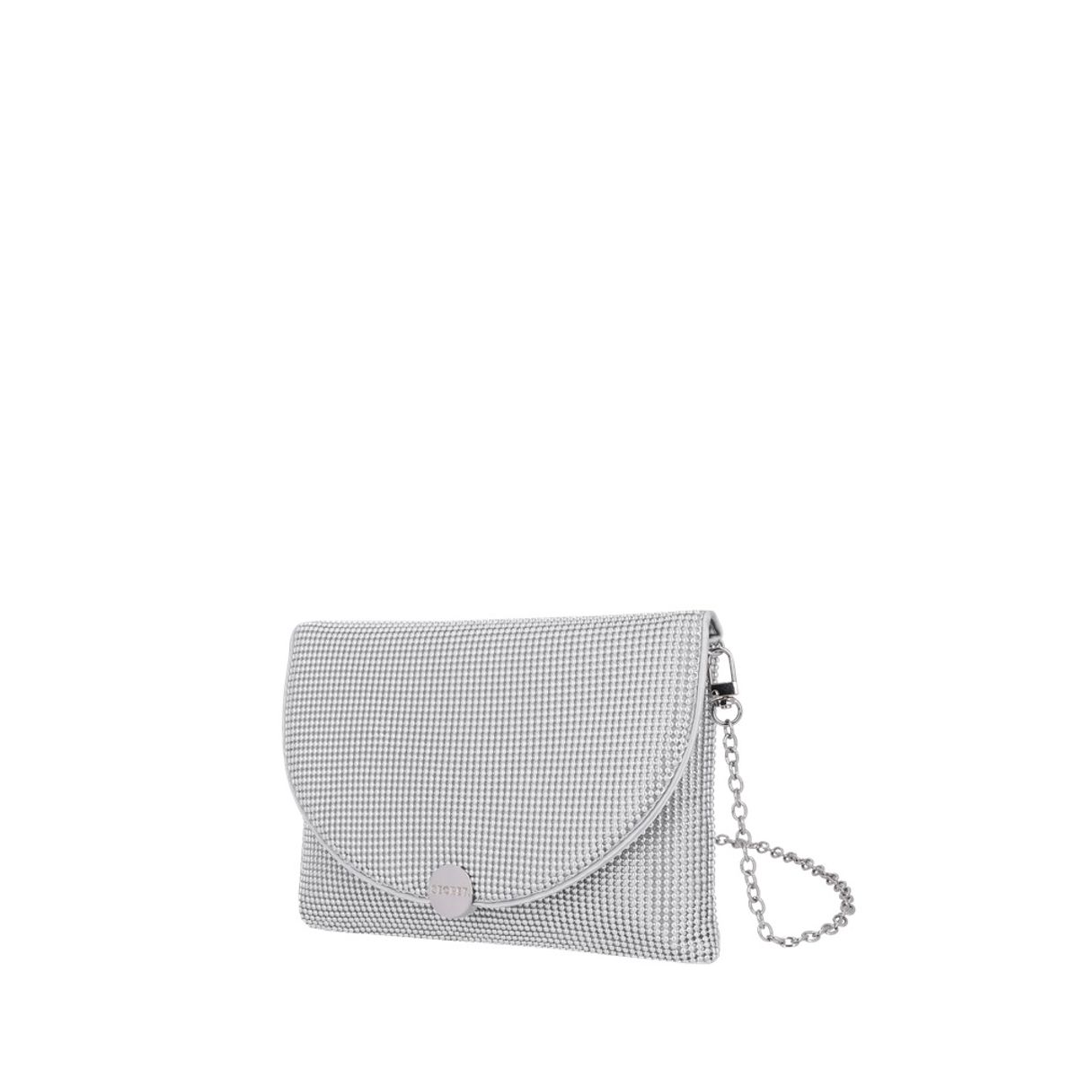 SECRET - Cartera de Fiesta Secret Fete ST6 S Plateado