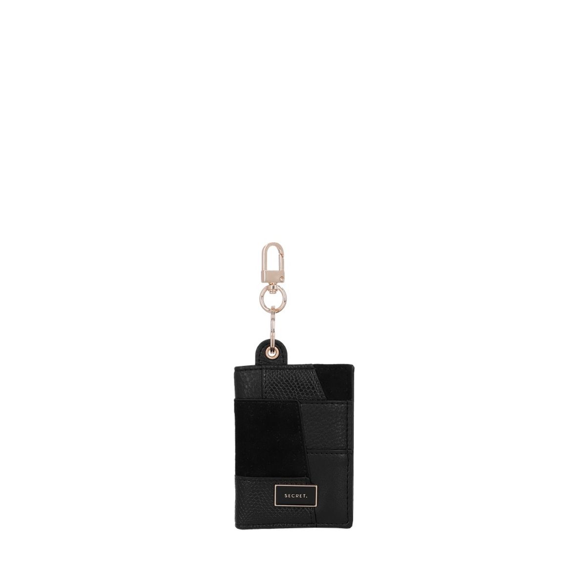 SECRET - Billetera Secret Cracovia ST6 XS Negro