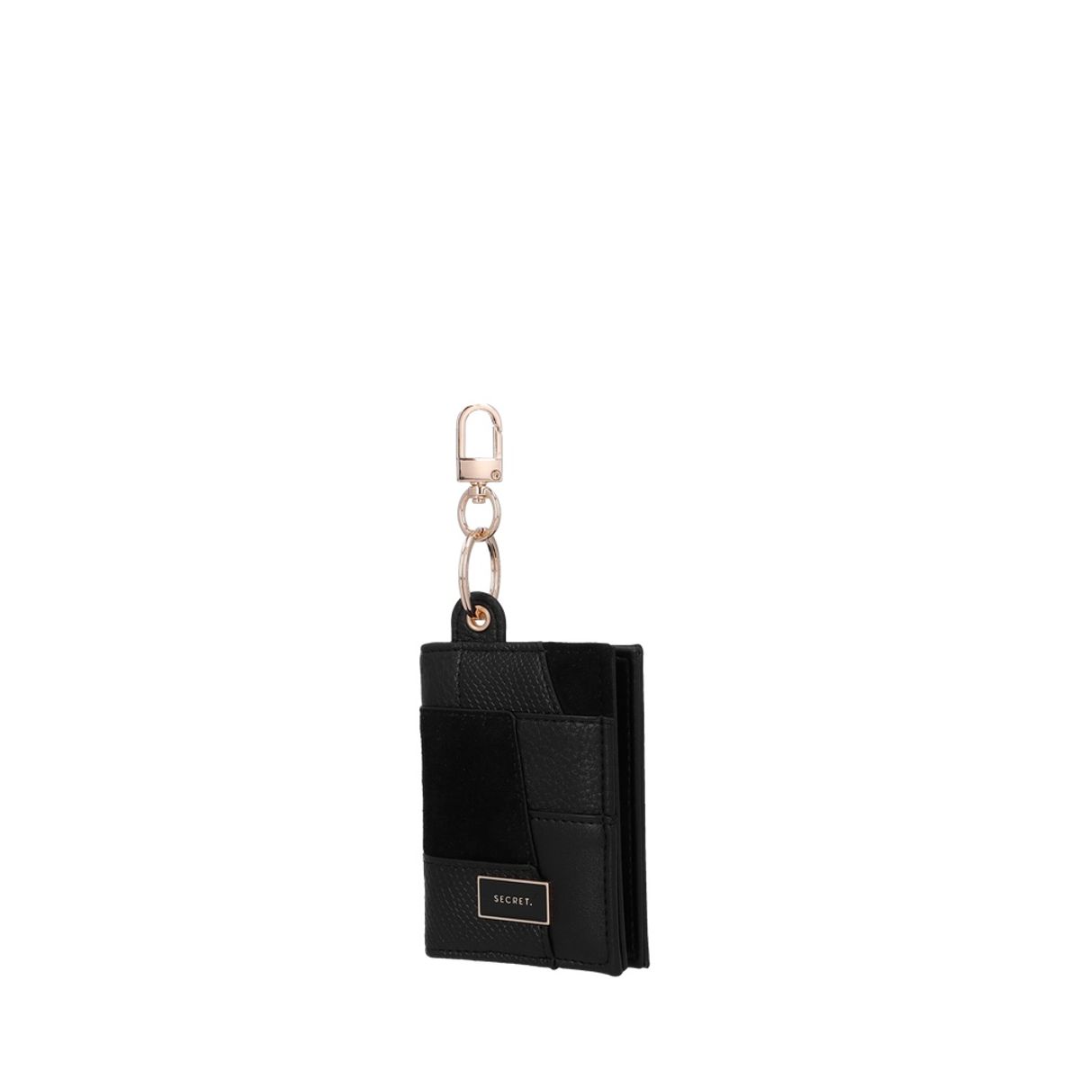 SECRET - Billetera Secret Cracovia ST6 XS Negro