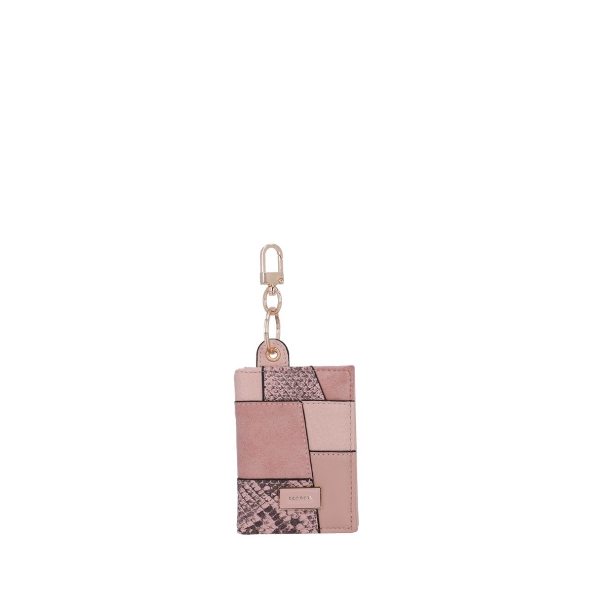 SECRET - Billetera Secret Cracovia ST6 XS Rosado