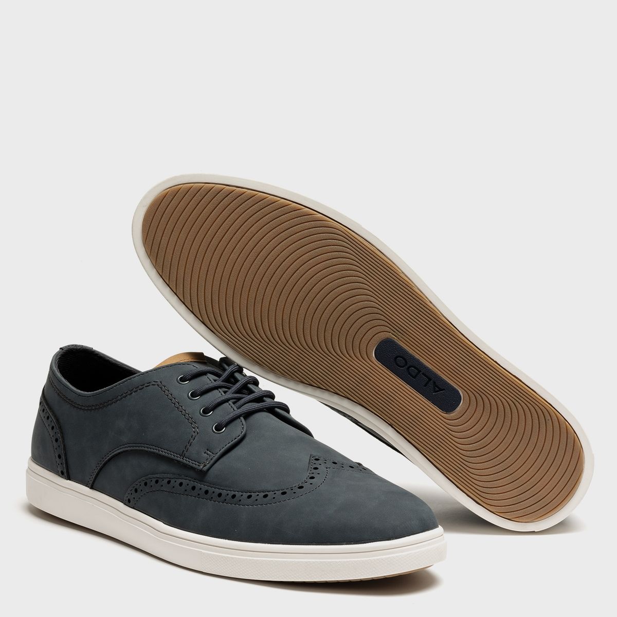 ALDO - Zapato Casual Hombre Azul Aldo