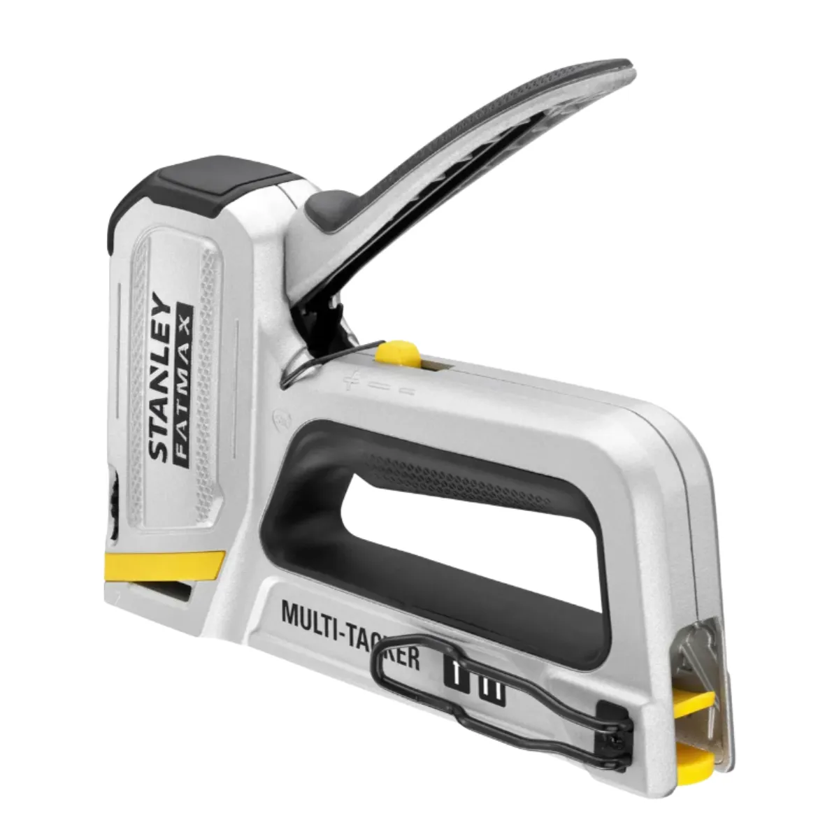 STANLEY - Engrapadora-Clavadora 2en1 CuerpoAluminio STANLEY FMHT702500