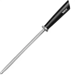 WAYU - Afilador De Cuchillo Espada Afiladora Varilla De Afilar