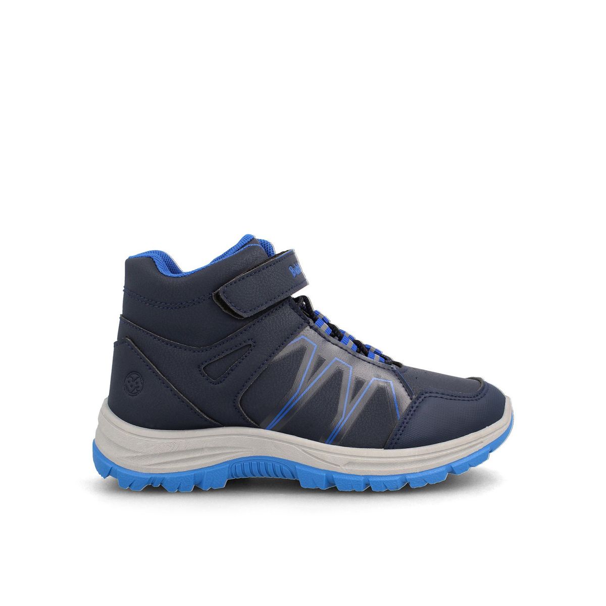 BUBBLE GUMMERS - Bota Niño Bubblegummers Charman Azul