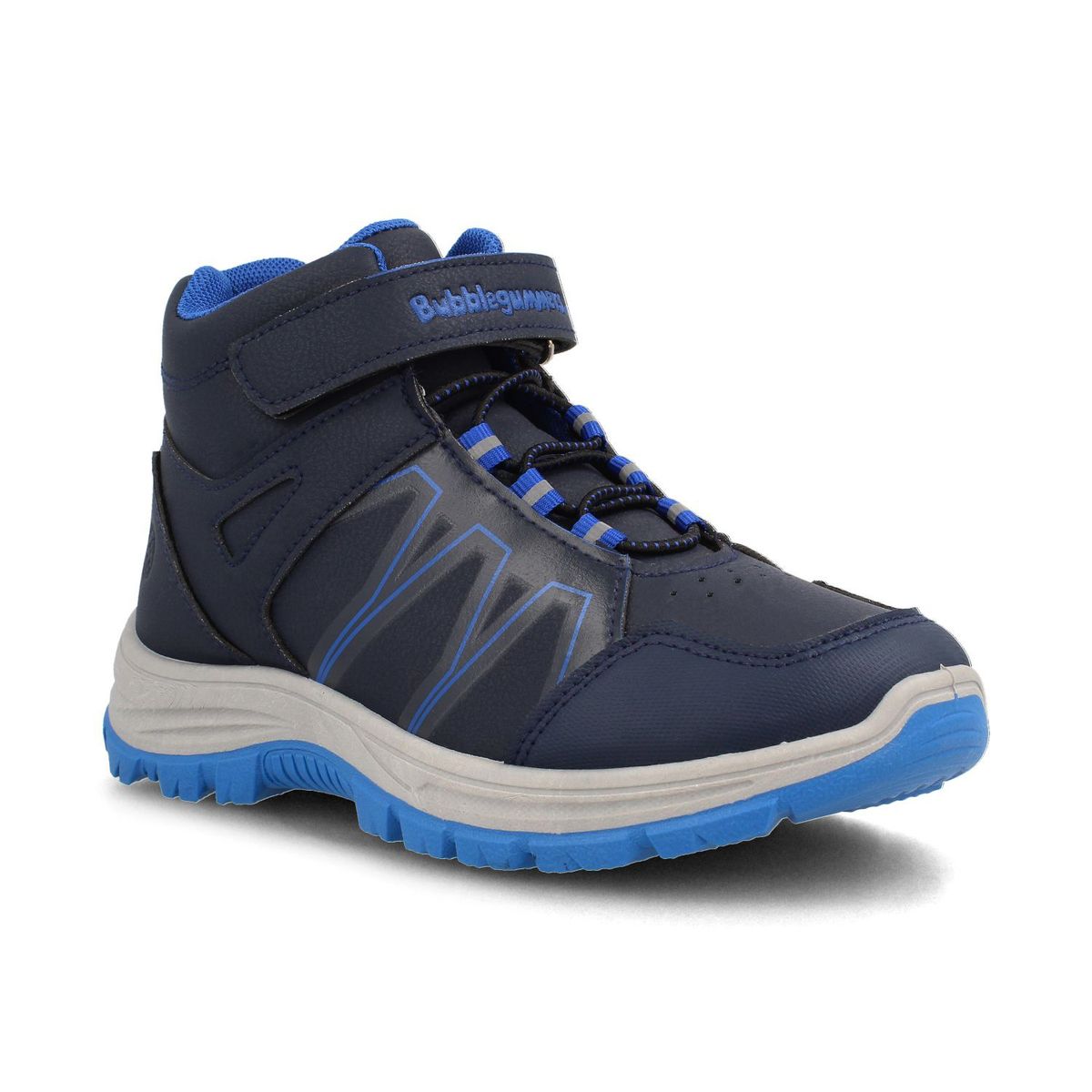 BUBBLE GUMMERS - Bota Niño Bubblegummers Charman Azul