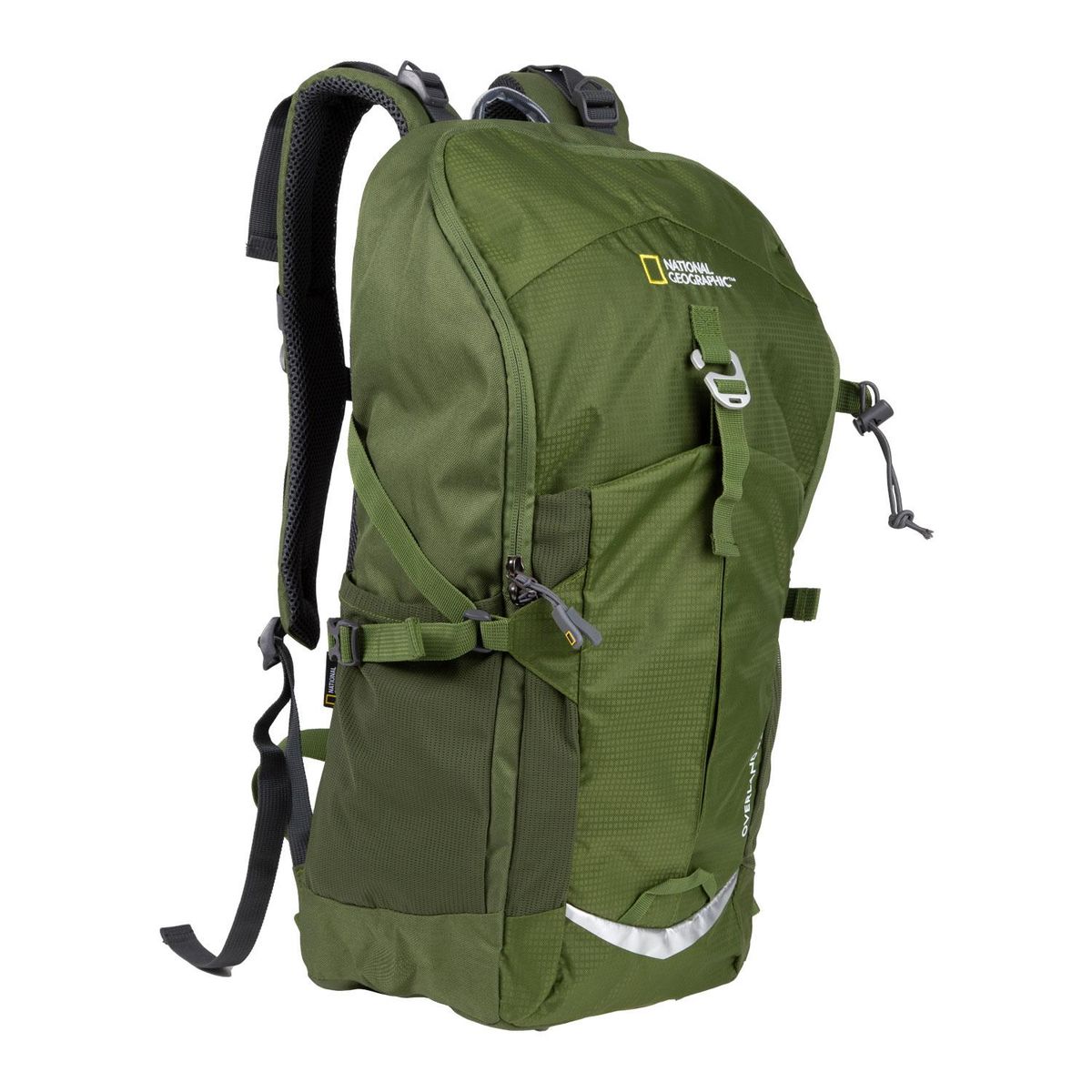 NATIONAL GEOGRAPHIC - Mochila Overland Verde 26 Litros National Geographic