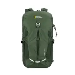 NATIONAL GEOGRAPHIC - Mochila Overland Verde 26 Litros