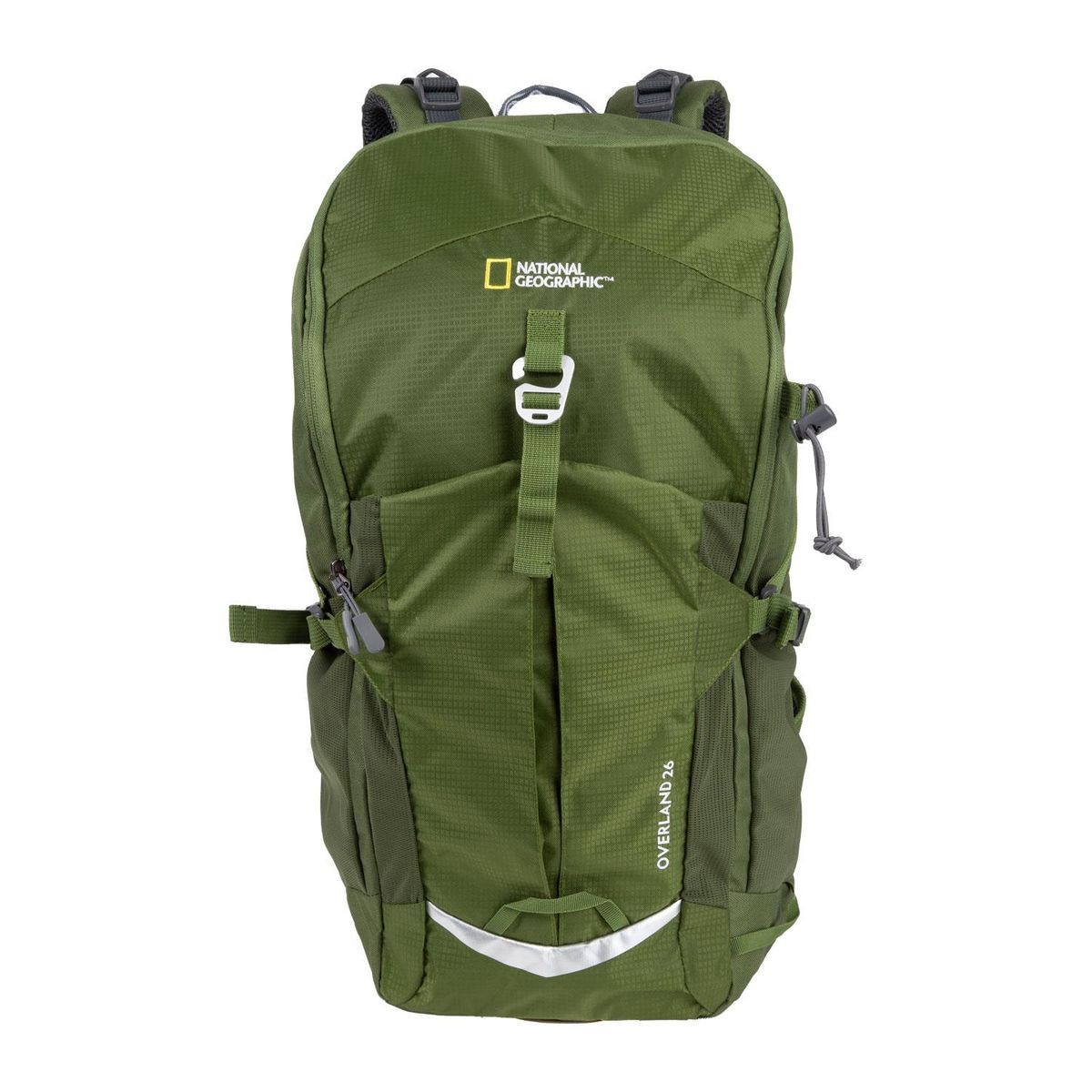 NATIONAL GEOGRAPHIC - Mochila Overland Verde 26 Litros National Geographic