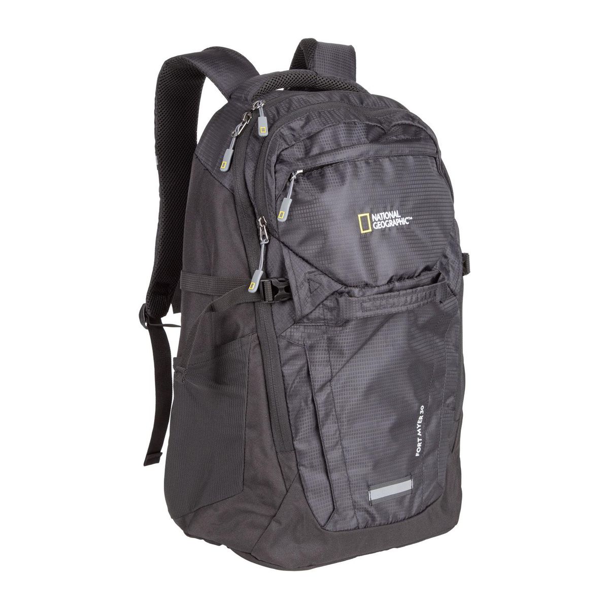 NATIONAL GEOGRAPHIC - Mochila Fort Myer Negro 30 Litros National Geographic