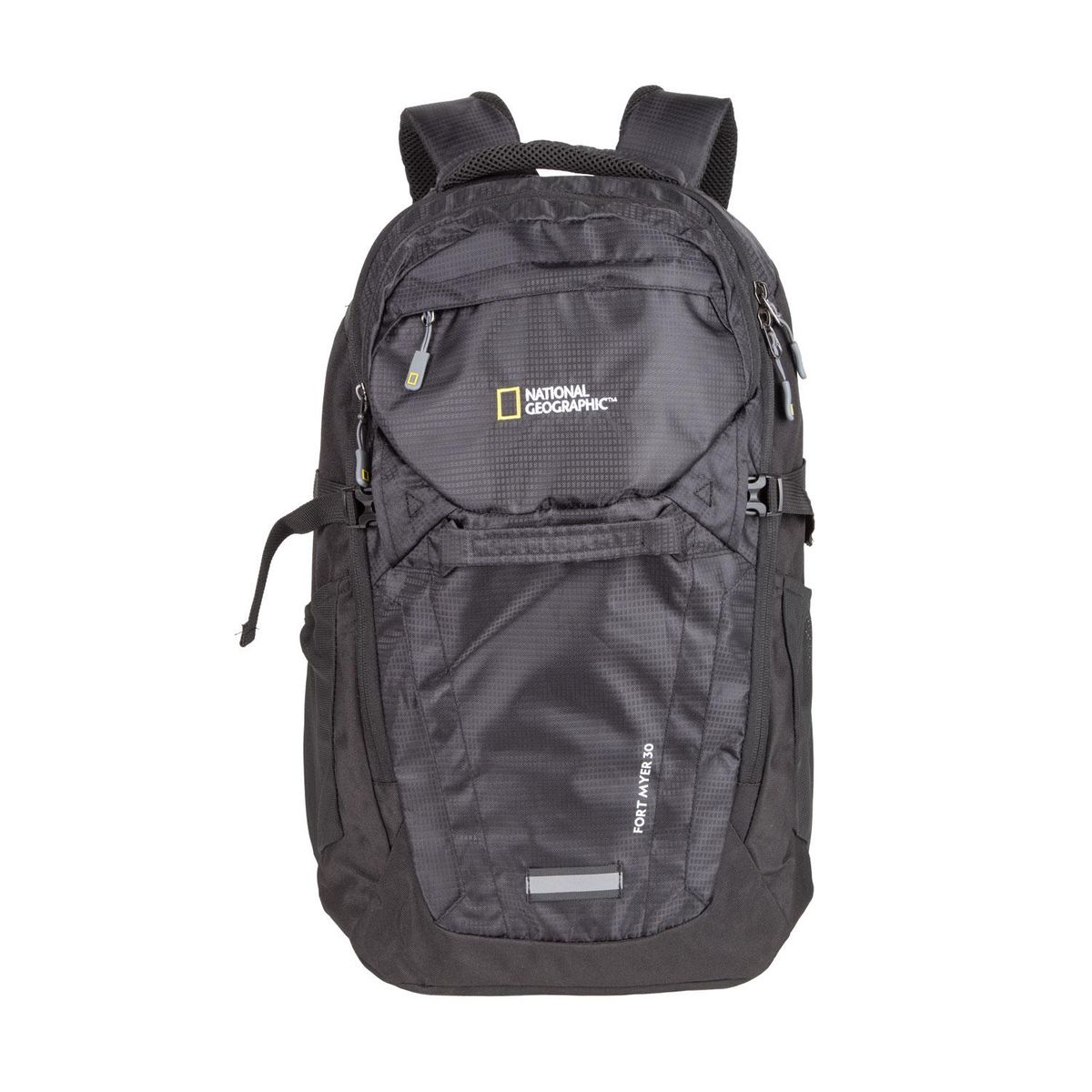 NATIONAL GEOGRAPHIC - Mochila Fort Myer Negro 30 Litros National Geographic