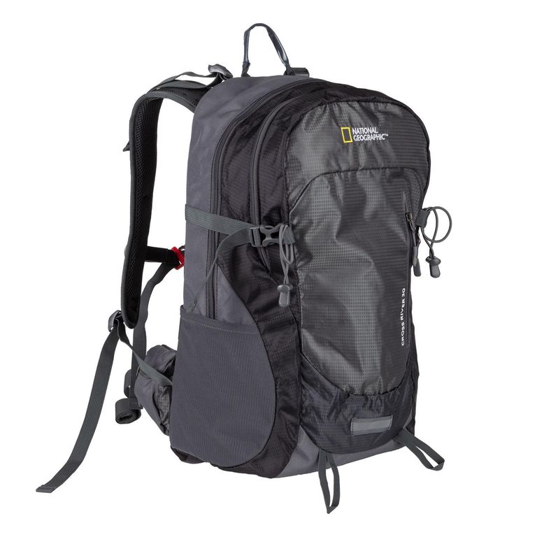 Mochila Cross River Gris 30 Litros ... 30L