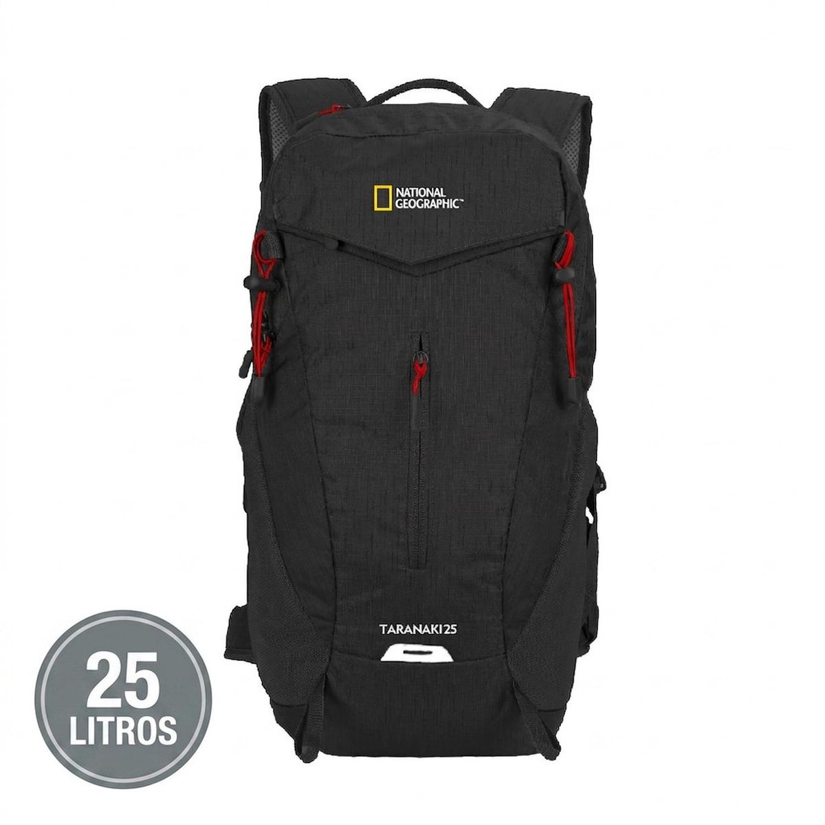 NATIONAL GEOGRAPHIC - Mochila Taranaki Negro 25 Litros National Geographic