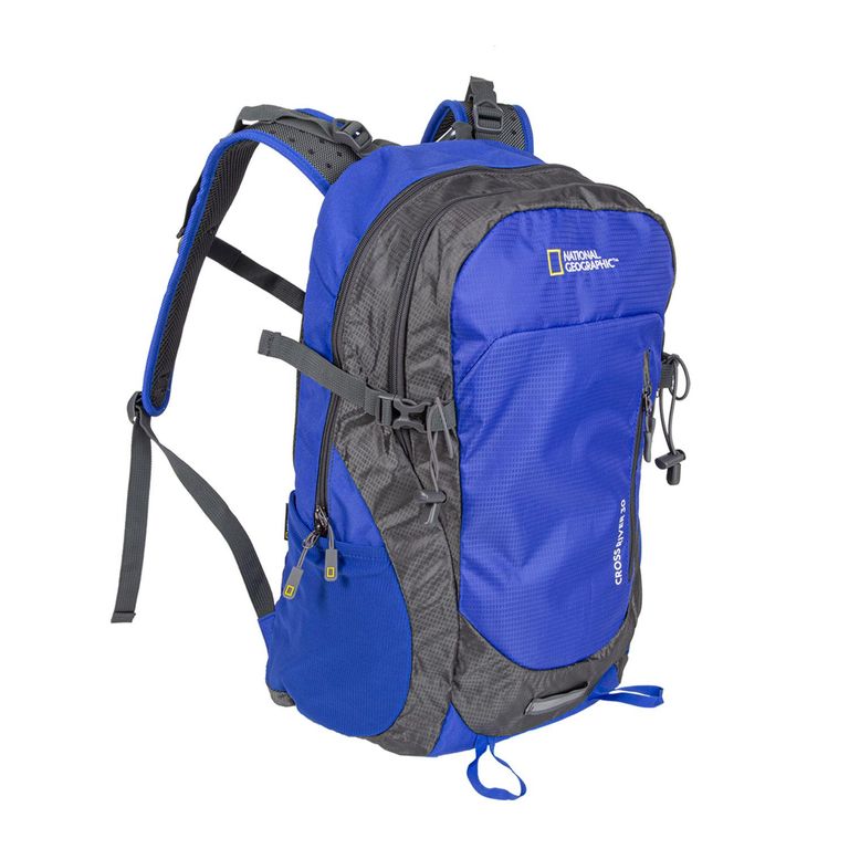 Mochila Cross River Azul 30 Litros ... 30L