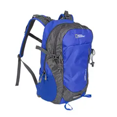 NATIONAL GEOGRAPHIC - Mochila Cross River Azul 30 Litros