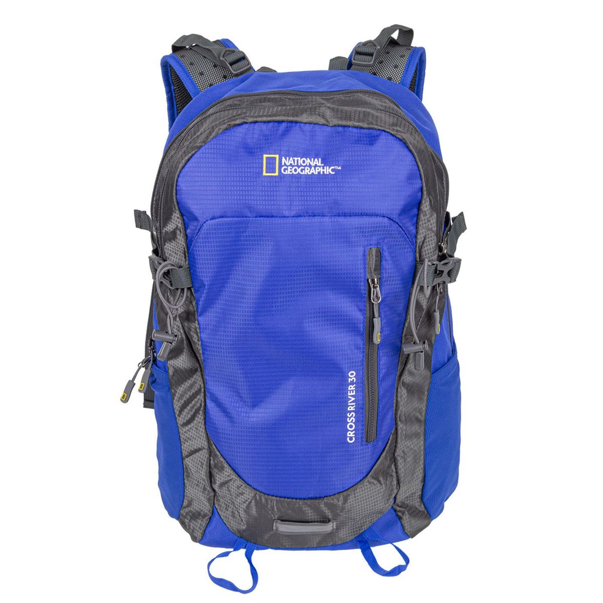NATIONAL GEOGRAPHIC - Mochila Cross River Azul 30 Litros National Geographic