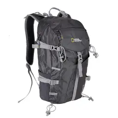 NATIONAL GEOGRAPHIC - Mochila Samburu Gris 20 Litros