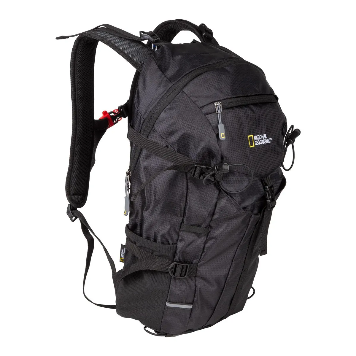 NATIONAL GEOGRAPHIC - Mochila Samburu Negro 20 Litros National Geographic