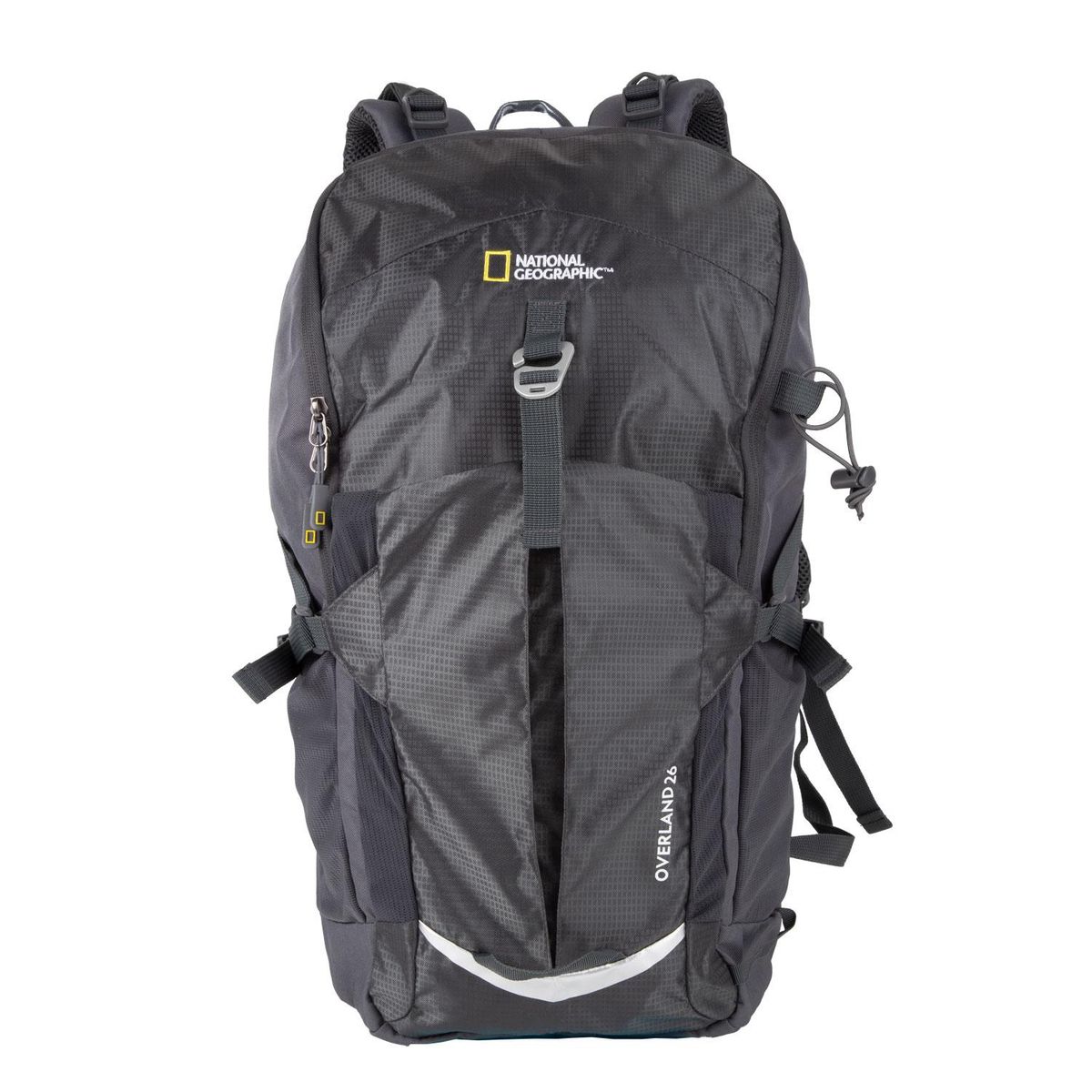 NATIONAL GEOGRAPHIC - Mochila Overland Gris 26 Litros National Geographic