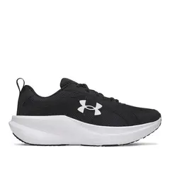 UNDER ARMOUR - Zapatilla Running Hombre UA Assert 11 Negro Blanco