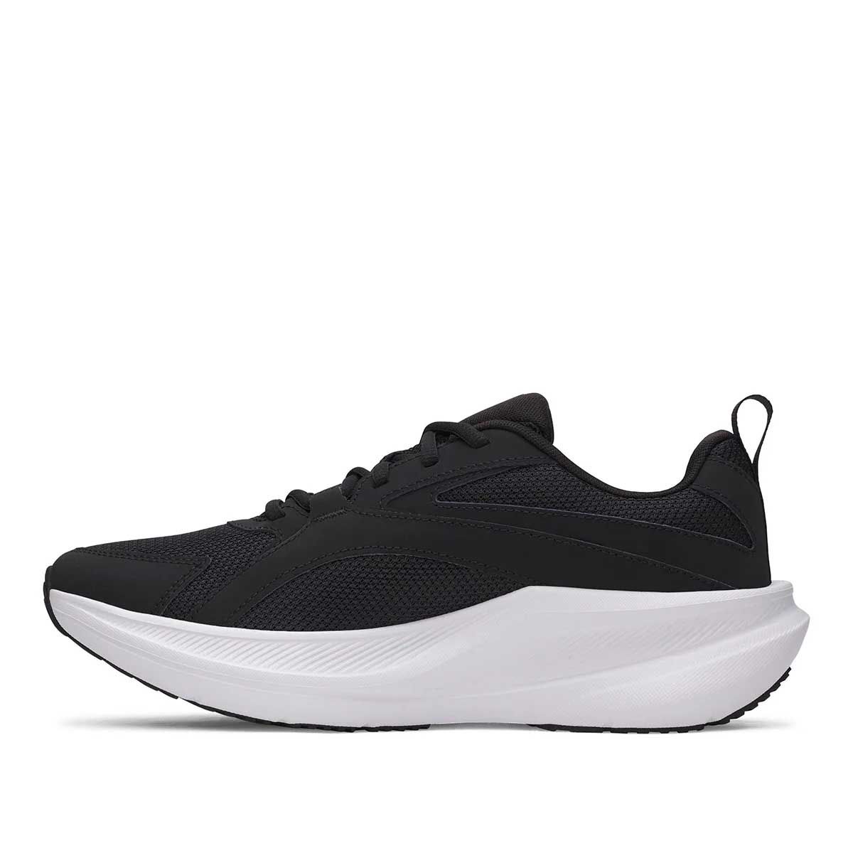UNDER ARMOUR - Zapatilla Running Hombre UA Assert 11 Negro Blanco