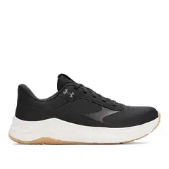 UNDER ARMOUR - Zapatilla Training Mujer UA Aurora 3 Negro Blanco