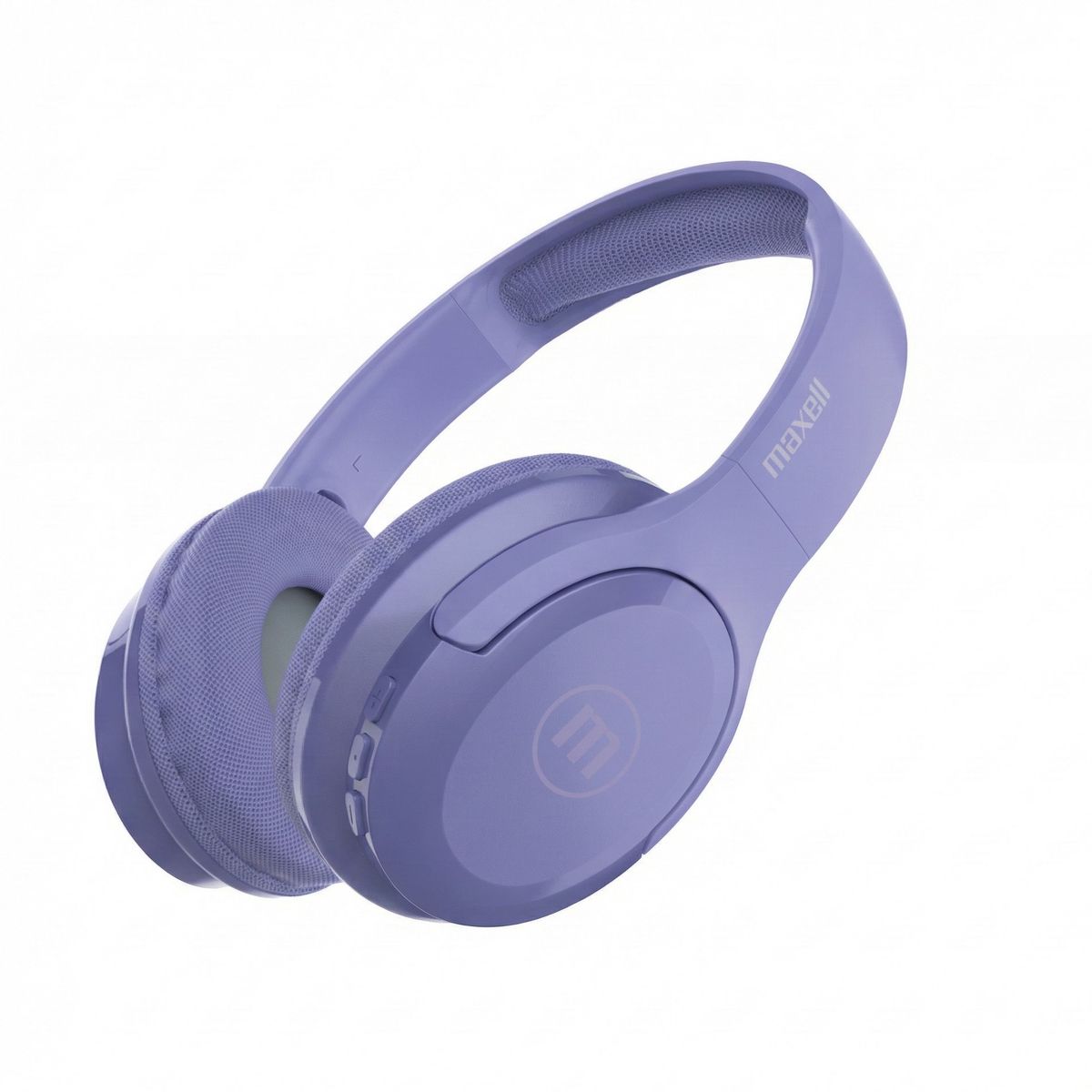 MAXELL - Audífonos Inalámbricos Maxell BT HP-BT200 30 Horas Morado