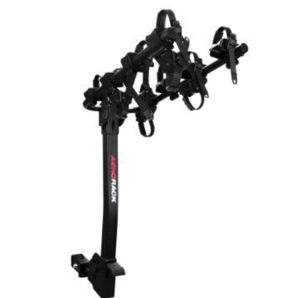 GENERICO - Portabicicletas Aerorack 4 Bike Hitch