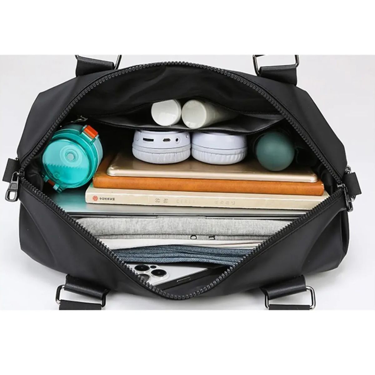 GENERICO - Bolso Deportivo Para Viaje Y Entrenamiento Labg