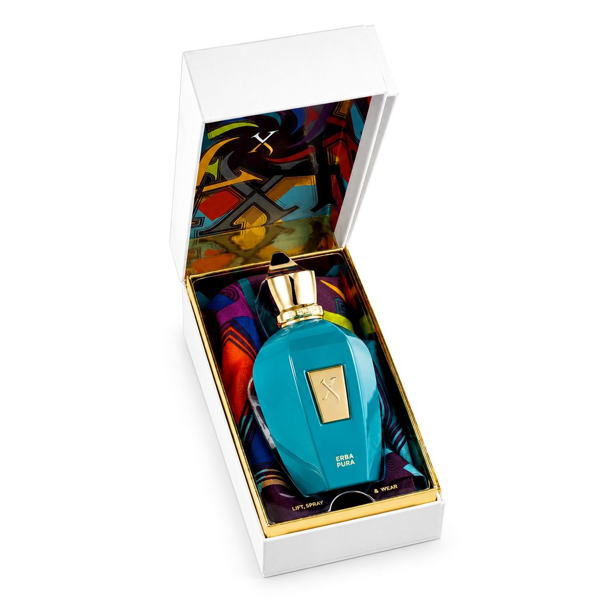 XERJOFF - XERJOFF XJ V ERBA PURA EDP 100 ML