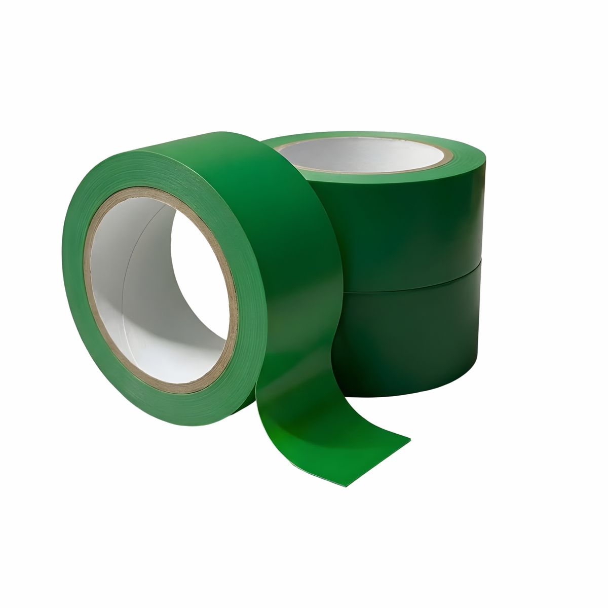 DALI - Cinta Delimitadora Verde 30 m x 5 cm – Demarcación y Señalización 3xUn
