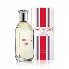 TOMMY HILFIGER - GIRL EDT 100ML SIN CELOFAN