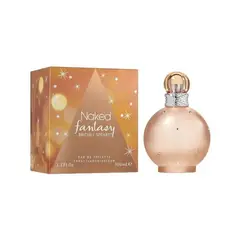 BRITNEY SPEARS - NAKED FANTASY WOMAN EDT 100ML