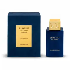 SWISS ARABIAN - SHAGHAF OUD AZRAQ EDP 75ML