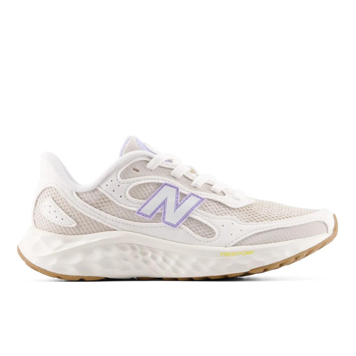 NEW BALANCE - Zapatillas Running Mujer New Balance Arishi v4 Blancas/Beige
