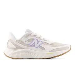 NEW BALANCE - Zapatillas Running Mujer Arishi v4 Blancas/Beige