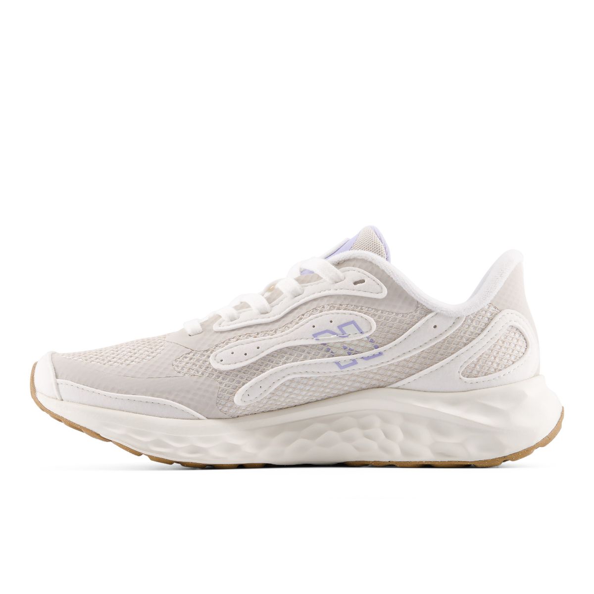 NEW BALANCE - Zapatillas Running Mujer New Balance Arishi v4 Blancas/Beige