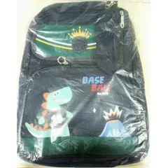 GENERICO - Pack mochila con estuche lindo para niños 40 x 30cm